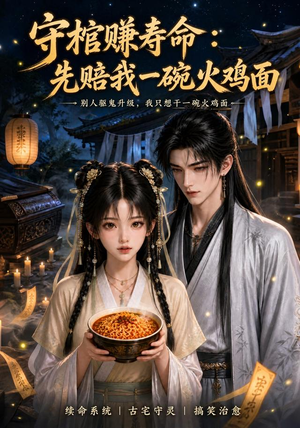 守棺赚寿命,先赔我一碗火鸡面(132集) 守棺赚寿命,先赔我一碗火鸡面(132集)短剧太好看了吧