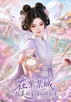 在紫禁城搞美妆穿搭的那些年(46集) 在紫禁城搞美妆穿搭的那些年(46集)红果短剧免费看