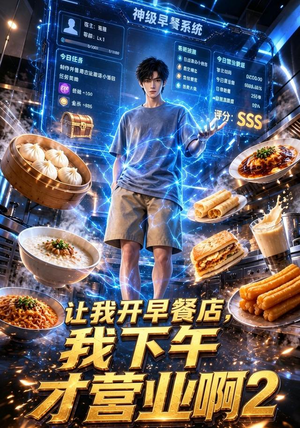 让我开早餐店,我下午才营业啊2(160集) 让我开早餐店,我下午才营业啊2(160集)最火的短剧