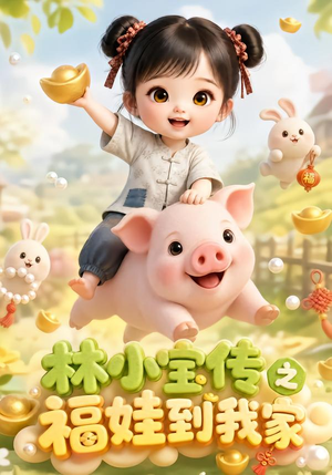 林小宝传之福娃到我家(74集) 林小宝传之福娃到我家(74集)短剧精彩片段