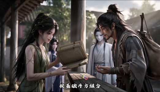 宗门小师妹另类整顿修仙圈第一季(148集) 宗门小师妹另类整顿修仙圈第一季(148集)最新火爆短剧