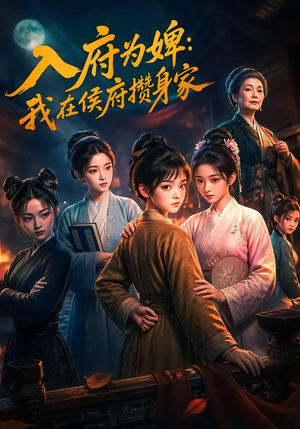 入府为婢:我在侯府攒身家(78集) 入府为婢:我在侯府攒身家(78集)一个短剧看全集