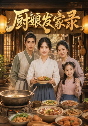 厨娘发家录(128集) 厨娘发家录(128集)追短剧看全集