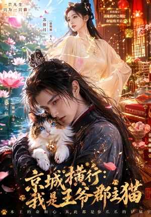 京城横行:我是王爷郡主猫(94集) 京城横行:我是王爷郡主猫(94集)全集一次看完