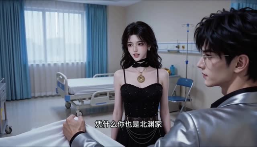心归北渊(100集) 心归北渊(100集)精彩短剧后续