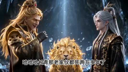 老爹是大帝，我靠老爹横着走（113集）推荐你们也去看