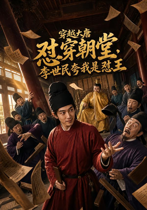 穿越大唐怼穿朝堂,李世民夸我是怼王(109集) 穿越大唐怼穿朝堂,李世民夸我是怼王(109集)分享好看短剧