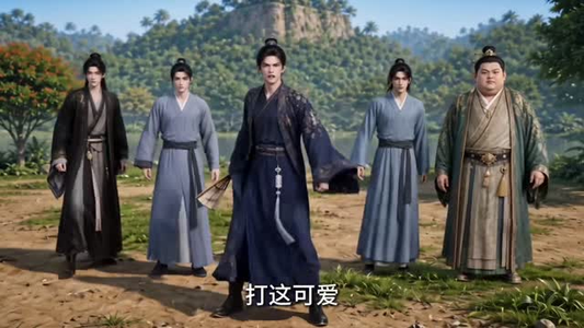 我一男的觉醒女帝系统?(70季) 我一男的觉醒女帝系统?(70季)短剧太好看
