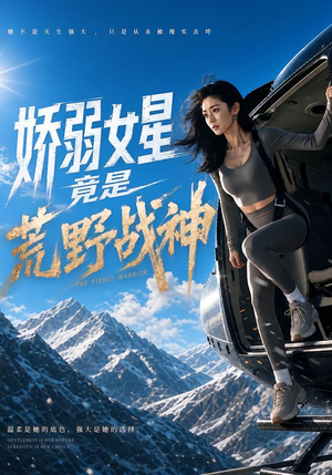 娇弱女星竟是荒野战神(30季) 娇弱女星竟是荒野战神(30季)精彩短剧天天看