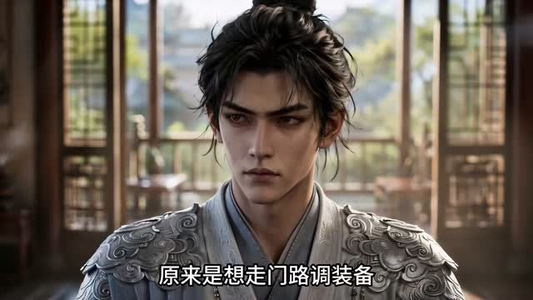开局一个超市，我在古代爽翻了阿第四季（130集）短剧推荐分享