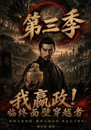 我嬴政！临终面壁穿越者第三季（388集）超好看短剧推荐