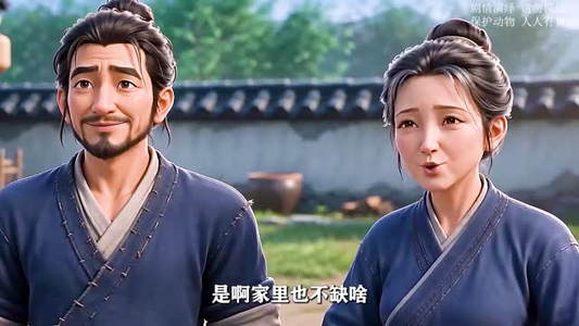 成了百兽团宠（35集）短剧分享剧集