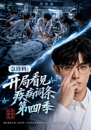 急诊科：开局看见疾病词条第四季（99集）好看到停不下来