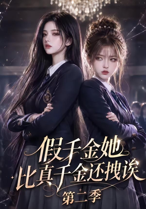 假千金她比真千金还拽诶第二季（72集）精彩短剧合集