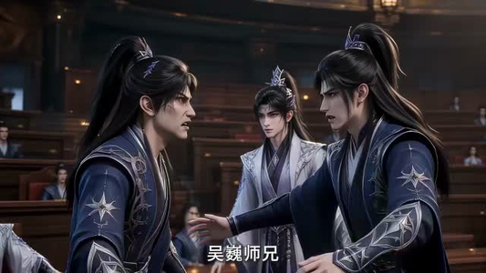 凡人修仙：我靠小树苗逆仙途第五季（115集）免费短剧看全集