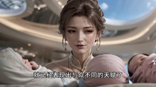 被迫和元帅绑定后我成了星际团宠(94集) 被迫和元帅绑定后我成了星际团宠(94集)短剧精彩片段