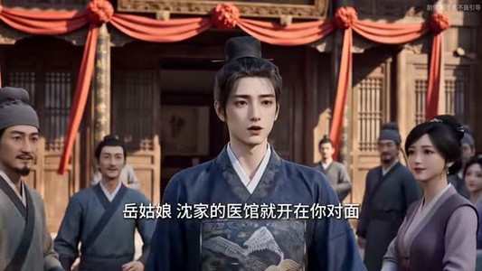 医妃难求(60集) 医妃难求(60集)热播短剧免费看
