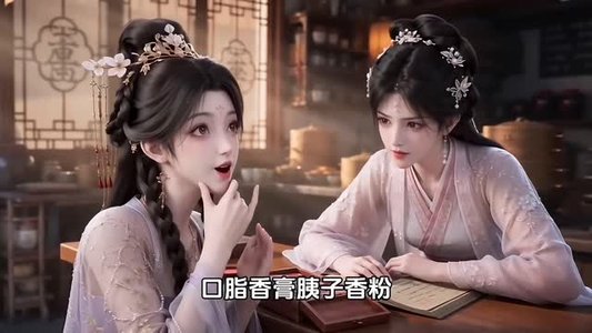 靠美食发家,冷面王爷馋哭了第二季(75集) 靠美食发家,冷面王爷馋哭了第二季(75集)爆款短剧一起追