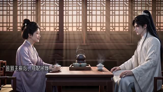 罪奴世子我买了(46集) 罪奴世子我买了(46集)网盘在线观看