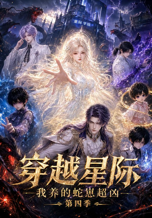 穿越星际：我养的蛇崽超凶第四季（106集）一起追短剧