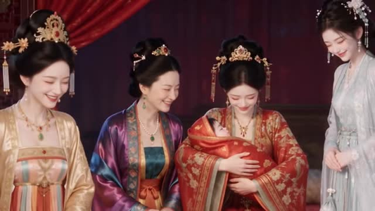 娘子诱人，小公爷甘心画地为牢3D版6（131集）短剧热门推荐