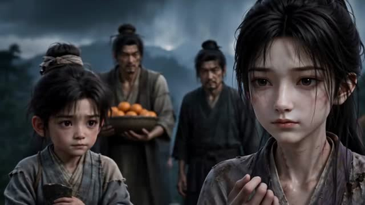 流放厨娘，我靠美食绝地翻盘！（205集）女主谁演的