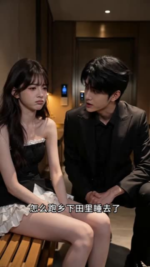 禁欲领导今天又在哄乖乖（11集）女主谁演的