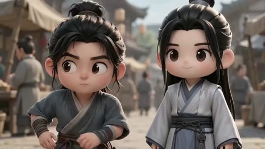 团宠师妹一口铁锅搅翻整个修仙圈第二季(65集) 团宠师妹一口铁锅搅翻整个修仙圈第二季(65集)精彩好看短剧