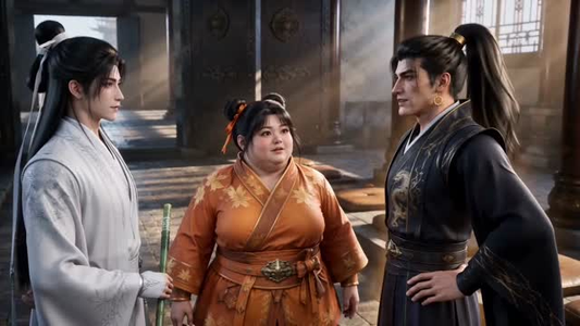 武道加点:乱世老六成圣第二季(130集) 武道加点:乱世老六成圣第二季(130集)短剧精彩绝伦