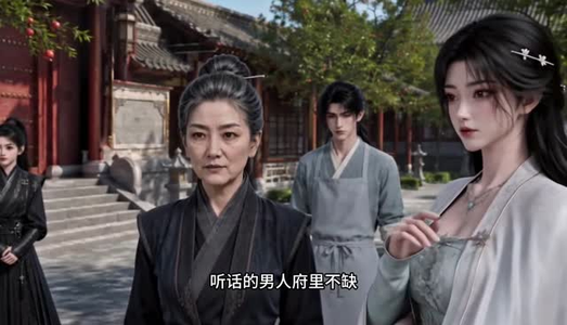 女尊世道,我的厨子夫君(88集) 女尊世道,我的厨子夫君(88集)高清无码免费看