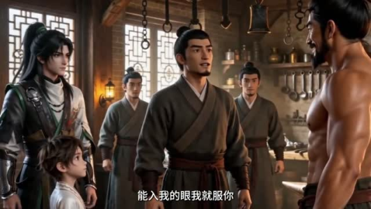 我的徒弟是绝世女帝(61集) 我的徒弟是绝世女帝(61集)追短剧关注我