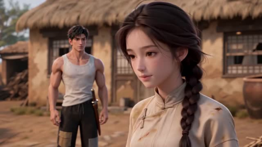咸鱼姜棉穿书3D版(61集) 咸鱼姜棉穿书3D版(61集)精彩短剧天天看