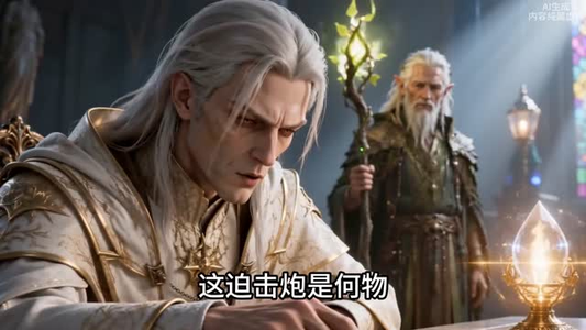 国降异界（137集）解说文案