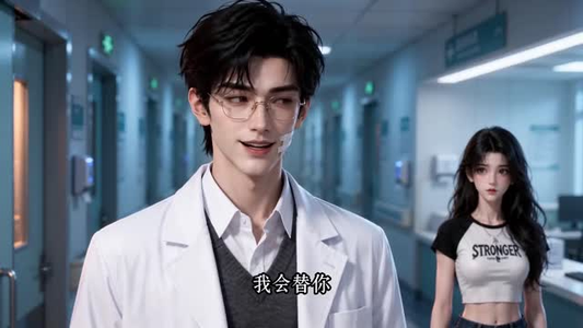 温医生，别躲了（42集）看精彩短剧