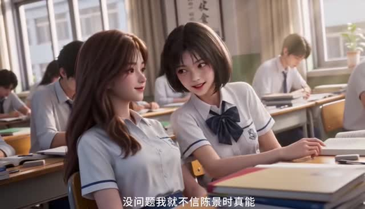 重遇少年时，暖阳落深渊（75集）爆款短剧一起追