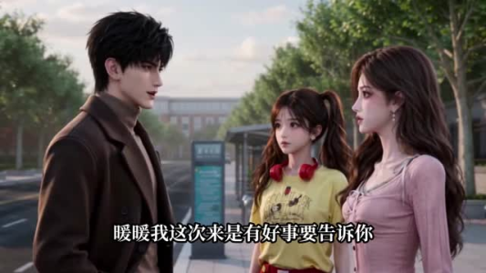晚风予暖，墨先生赴余生（156集）红果短剧看全集