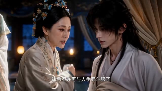 棠下鸢不眠：瘫夫居然立正了（70集）热门短剧排行榜