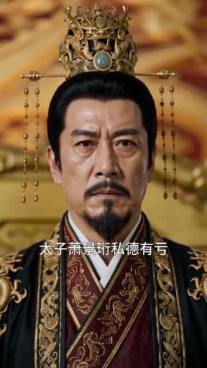 新婚夜被废，弃妃登顶江山（77集）短剧前十排行榜