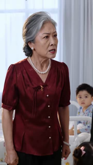 我靠满级婴语成全家白月光第二季（78集）推荐好短剧