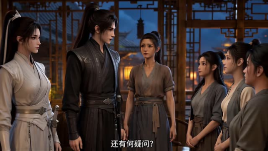 镇魔塔：万魔为我加点第三季（139集）热门短剧免费看