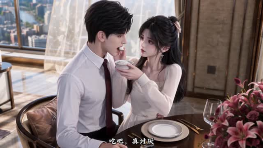 过往皆散,余生同栖第三季(130集) 过往皆散,余生同栖第三季(130集)恋爱短剧分享