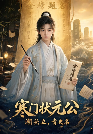 寒门状元公潮头立,青史名(83集) 寒门状元公潮头立,青史名(83集)真的太精彩了