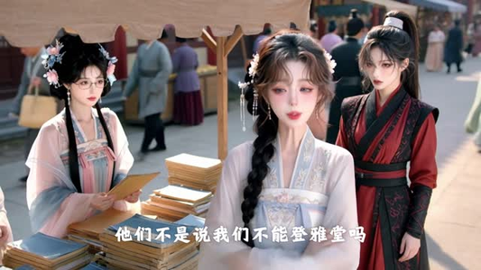 被骂克母灾星,我拉二胡让全长安蹦迪(24集) 被骂克母灾星,我拉二胡让全长安蹦迪(24集)经典老剧免费看