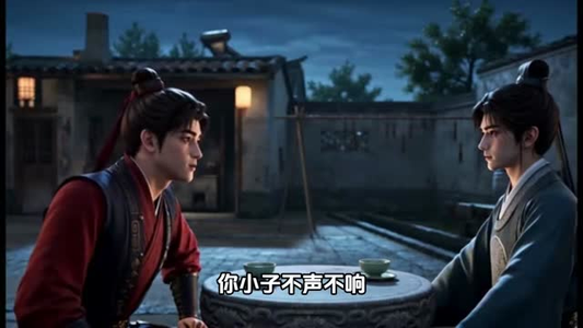 潮头立,青史名第五季(118集) 潮头立,青史名第五季(118集)好看的短剧来了