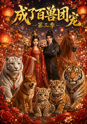 成了百兽团宠第三季（35集）在线看完整版