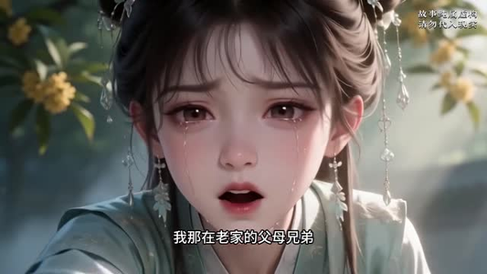 惊秋辞（55集）这部短剧我爱了