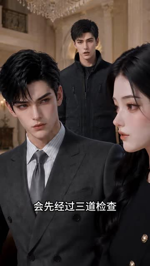 总裁爹地您的三个崽到了第四季（45集）太好看了短剧