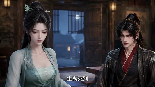 日行一善，女帝惊呼反派竟成圣人了第四季（164集）短剧热门分享
