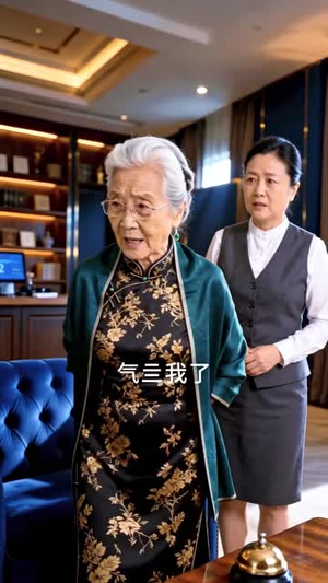 千金归来，她被全世界宠爱第二季（70集）火爆短剧抢先看