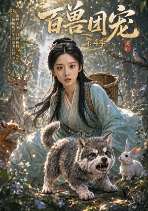 百兽团宠第4季(276集)精彩短剧上线